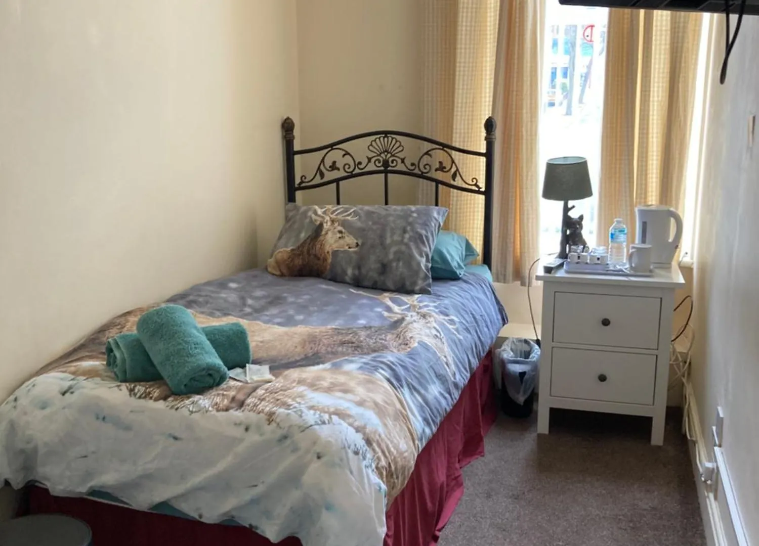 Sweet Afton Guest House Blackpool